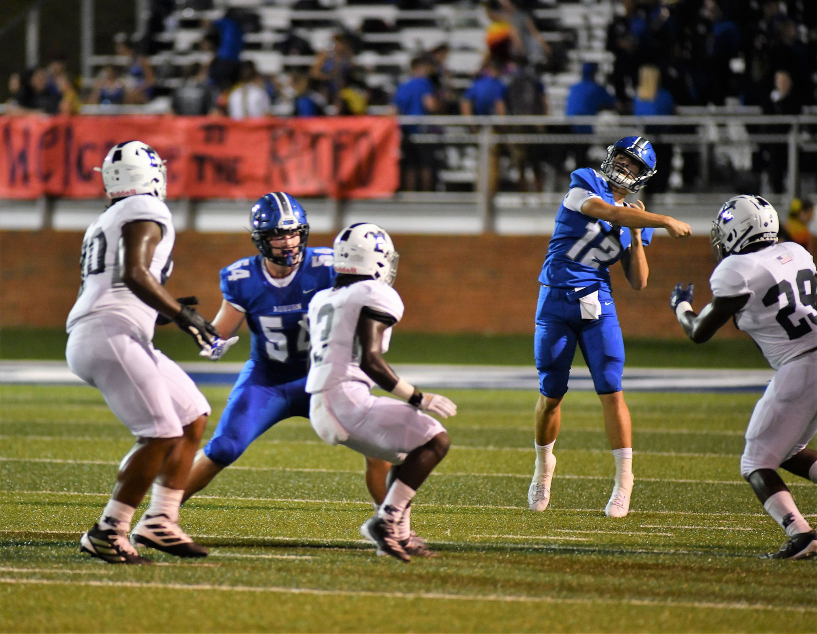 Auburn High vs. Enterprise high school football